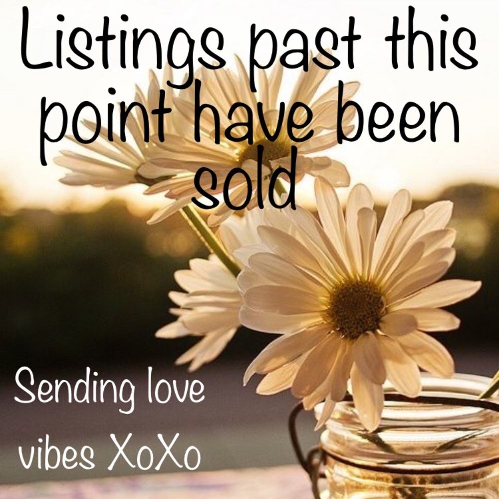 Thank you so much for shopping 🙏🏼